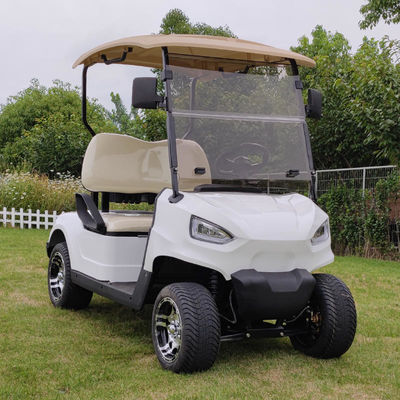автомобиль клуба тележки гольфа 72V 4x4 2 Seater электрический Ezgo 5kw мини электрический