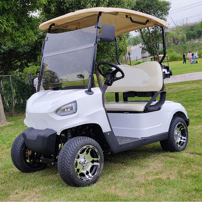 автомобиль клуба тележки гольфа 72V 4x4 2 Seater электрический Ezgo 5kw мини электрический