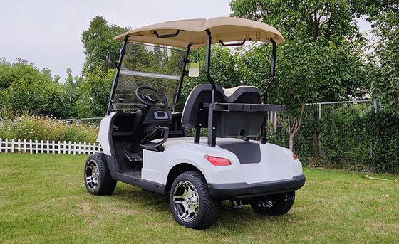 автомобиль клуба тележки гольфа 72V 4x4 2 Seater электрический Ezgo 5kw мини электрический