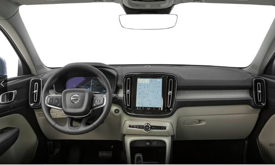 Автомобили 160km/h электрических автомобилей высокоскоростные компактные роскошные EV Volvo XC40 чистые