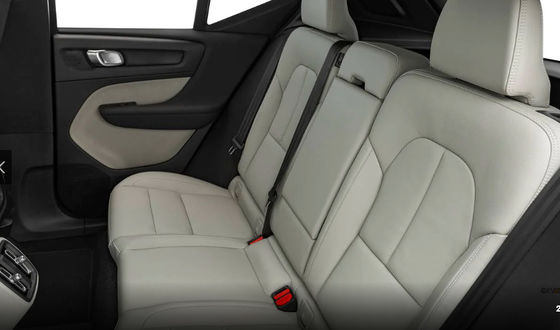 Автомобили 160km/h электрических автомобилей высокоскоростные компактные роскошные EV Volvo XC40 чистые