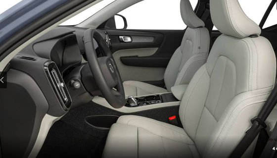 Автомобили 160km/h электрических автомобилей высокоскоростные компактные роскошные EV Volvo XC40 чистые