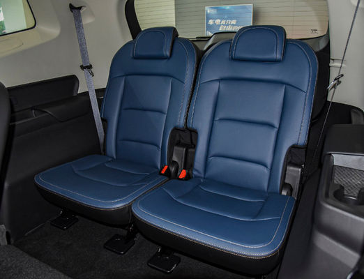 Новый энергетический электрический большой внедорожник Ruilan 9 Электрический семейный автомобиль 7 мест 163 км / ч