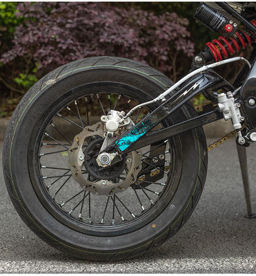 мотоцикла автошины 72V 150A 3000W велосипед грязи жирного электрического сильный электрический для взрослых