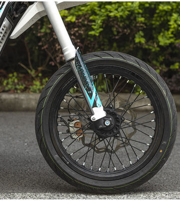 мотоцикла автошины 72V 150A 3000W велосипед грязи жирного электрического сильный электрический для взрослых