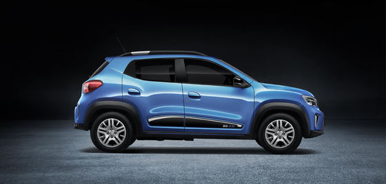 4 автомобиля Venucia E30 мест чистых электрических вышли корабли 105km/h ручного привода