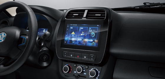 4 автомобиля Venucia E30 мест чистых электрических вышли корабли 105km/h ручного привода