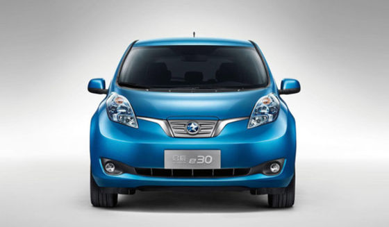 4 автомобиля Venucia E30 мест чистых электрических вышли корабли 105km/h ручного привода