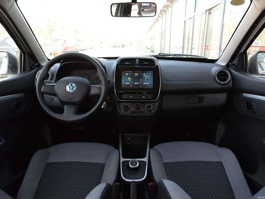 4 автомобиля Venucia E30 мест чистых электрических вышли корабли 105km/h ручного привода