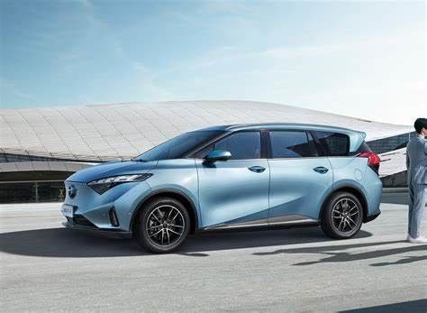 Ряд высокой эффективности 500km электрического автомобиля MPV пассажира мест Haima 7X-E 7