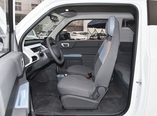 Хэтчбека мест автомобилей 4 панды энергия 120km NEDC мини EV Geely электрическая новая