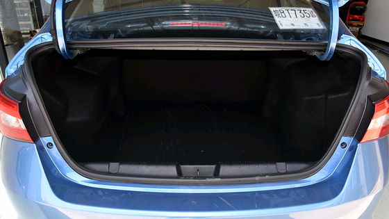 Автомобили Chery Arrizo e чистые электрические быстро поручают ряд двери 401km Seater 4 автомобиля 5 SUV