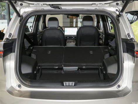 Автомобили Hycan Z03 чистые электрические выстраивают в ряд 430km 5 привод 140km/h автомобиля SUV Seater AWD