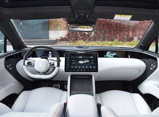 4 скорость ряда 200km/h Макс Avita 11 555km электрических автомобилей Seater дверей 5 большая