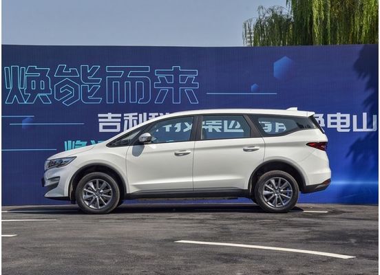 Версия 130Km/h автомобилей MPV FWD кленового листа 80V Geely чистая электрическая превосходная