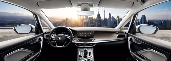 Версия 130Km/h автомобилей MPV FWD кленового листа 80V Geely чистая электрическая превосходная