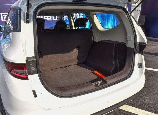 Версия 130Km/h автомобилей MPV FWD кленового листа 80V Geely чистая электрическая превосходная