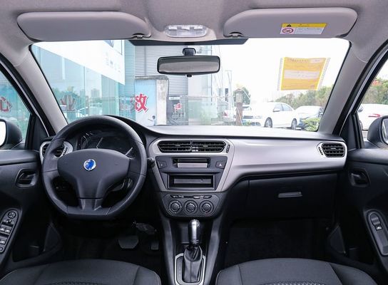 Автомобили 100km/h седана EV энергии электрических автомобилей Dongfeng e Elysee чистые новые