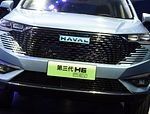 1.5T компакт EV SUV 110Km затыкает в колесах HAVAL H6 DHT PHEV гибрида 4
