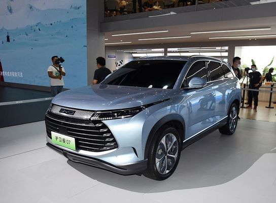 Колесо FWD 4 управляет электрическими автомобилями