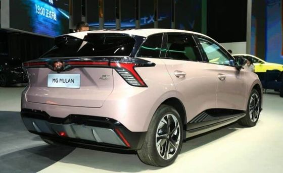 Автомобильное автомобилей 425km средства MG MULAN электрическое делюкс новое электрическое