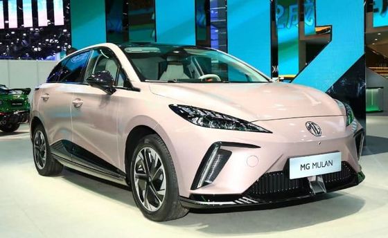 Автомобильное автомобилей 425km средства MG MULAN электрическое делюкс новое электрическое