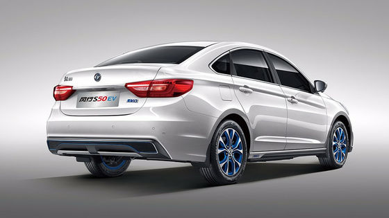 автомобиль NEDC 415km седана электротранспорта EV S50 150km/h Dongfeng