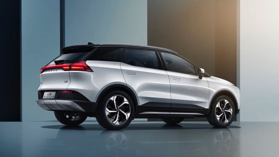 автомобили AIWAYS U5 403km долгосрочные чистые электрические со скоростью 160Km/H