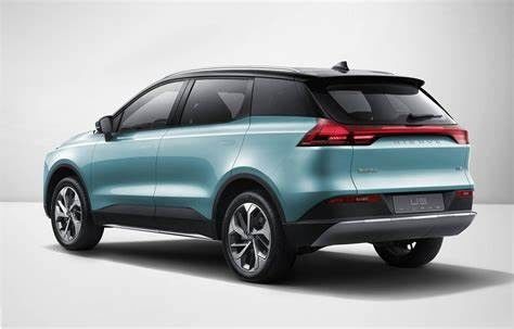 Автомобили AIWAYS U5 ECO дружелюбные электрические