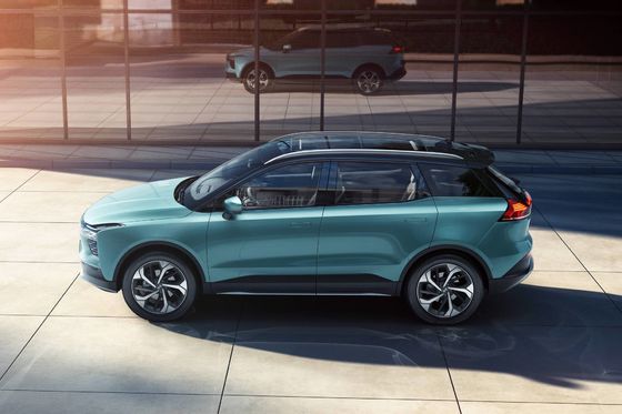 Автомобили AIWAYS U5 ECO дружелюбные электрические