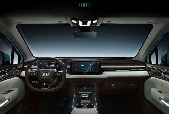 Автомобили AIWAYS U5 ECO дружелюбные электрические