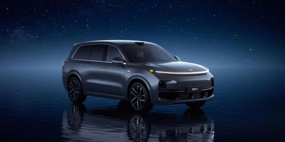 42.8kWh место электрическое SUV батареи 6