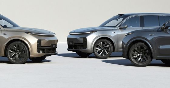 42.8kWh место электрическое SUV батареи 6