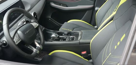 Ряд выносливости энергии 600km электротранспортов SUV Dongfeng Forthings новый длинный