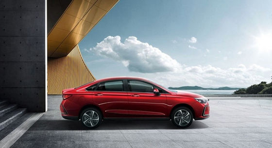 BAIC электрическое SUV подержанный Пекин EU5 плюс R600 использовало левые автомобили ручного привода