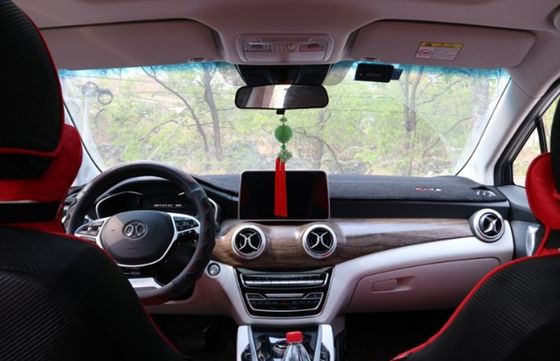 BAIC электрическое SUV подержанный Пекин EU5 плюс R600 использовало левые автомобили ручного привода