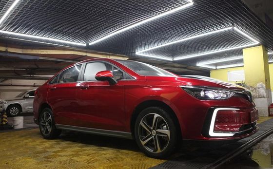 BAIC электрическое SUV подержанный Пекин EU5 плюс R600 использовало левые автомобили ручного привода