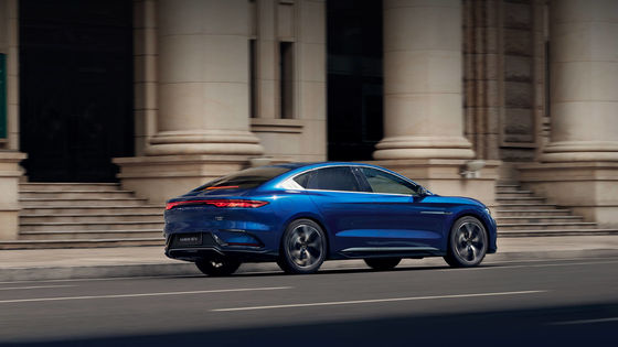 Высокоскоростные корабли энергии BYD новые