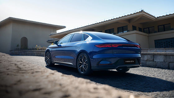 Высокоскоростные корабли энергии BYD новые