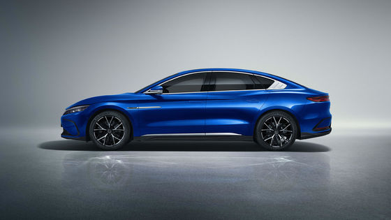 Высокоскоростные корабли энергии BYD новые