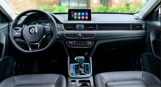 автомобиль NEDC 415km седана электротранспорта EV S50 150km/h Dongfeng