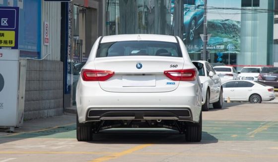 Автомобиль 150km/H семьи EV энергии автомобилей PHEV Dongfeng Forthing чистый электрический новый