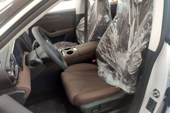 Высокоскоростной чистый электрический автомобиль SUV 170km/h Leapmotor C11 CLTC 650km автомобилей электрический