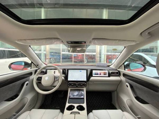 Высокоскоростной чистый электрический автомобиль SUV 170km/h Leapmotor C11 CLTC 650km автомобилей электрический