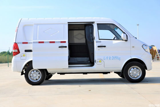 Чистый электрический грузовой пикап RUICHI EK07S 750kgs 280km NEDC автомобилей неиндивидуального пользования