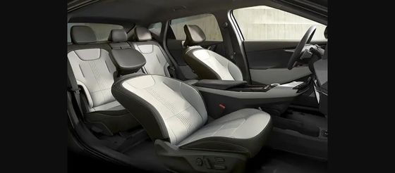 Длинный пробег KIA New Energy Electric Vehicle EV6 - 671 км