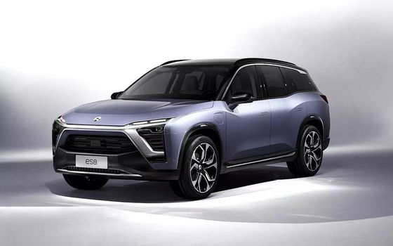 Высокоскоростное левое рулевое управление Nio EV Car ES8 SUV Compact Electric Family Cars