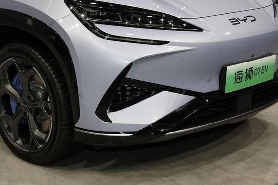 Красивый Чистый Электрический BYD Sea Lion 07 EV Автомобиль Новая Энергия Автомобиль С Аккумулятором