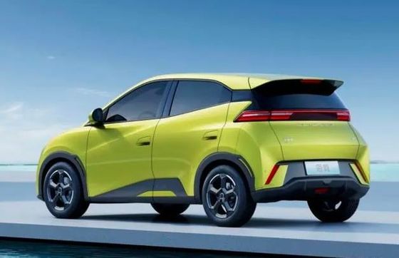 Высокая производительность в 2023 году Новый Byd Seagull EV полностью закрытый 4-колесный электромобиль