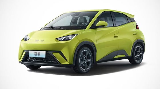 Высокая производительность в 2023 году Новый Byd Seagull EV полностью закрытый 4-колесный электромобиль